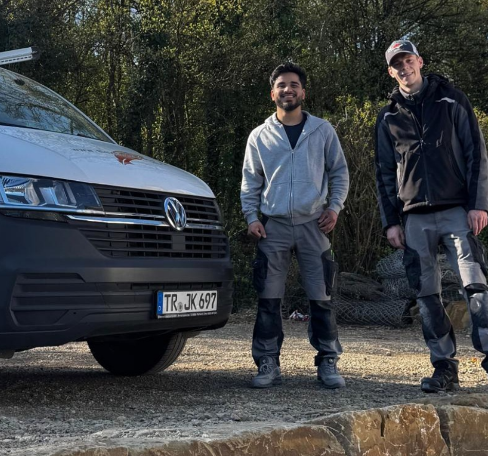 Teamevent von Elektro Kröschel