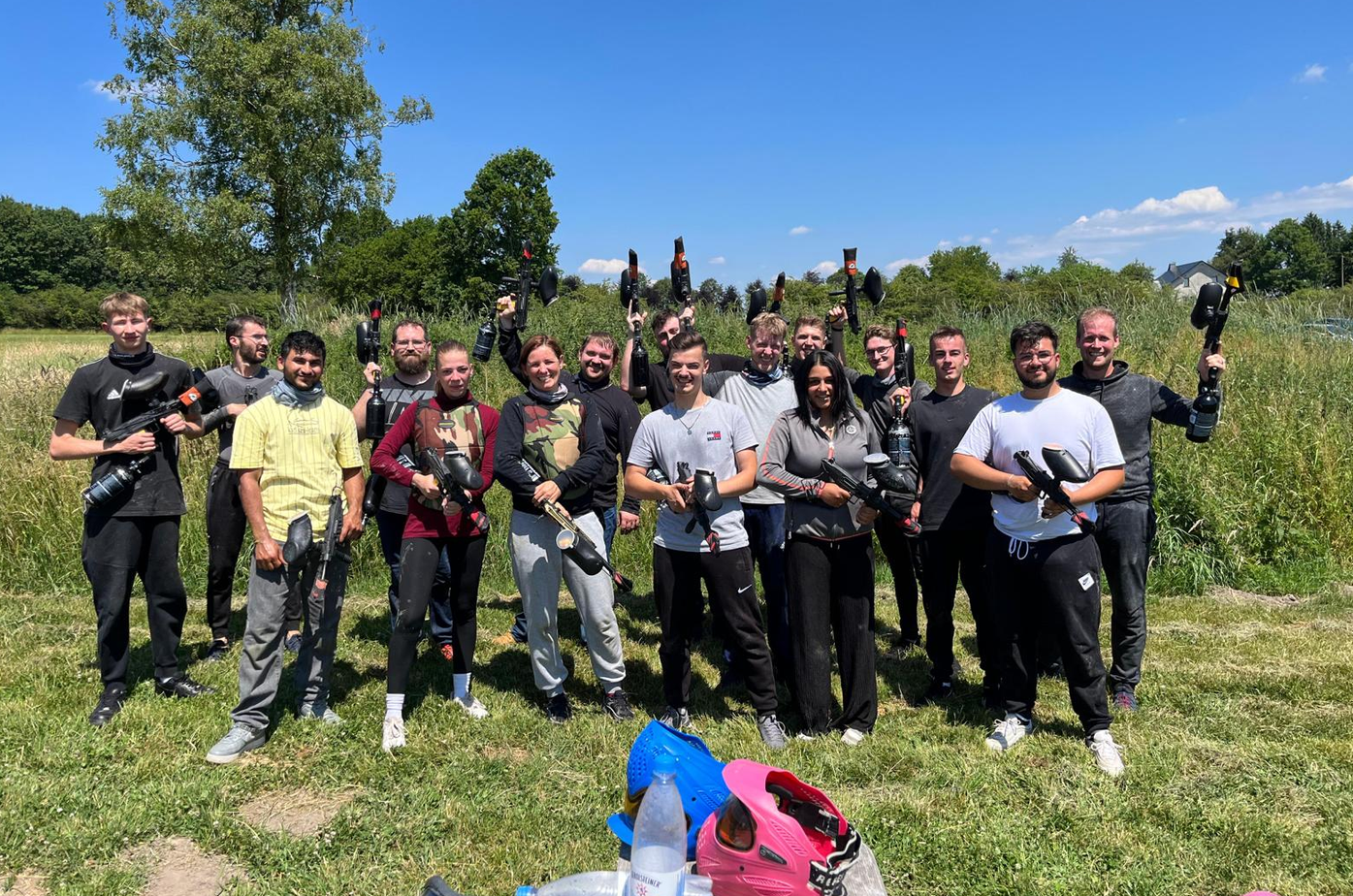 Team & Miteinander bei Elektro Kröschel