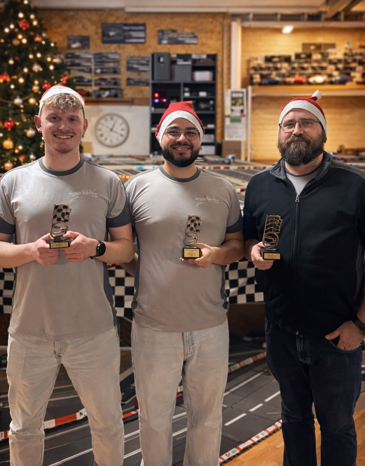 Teamevent von Elektro Kröschel