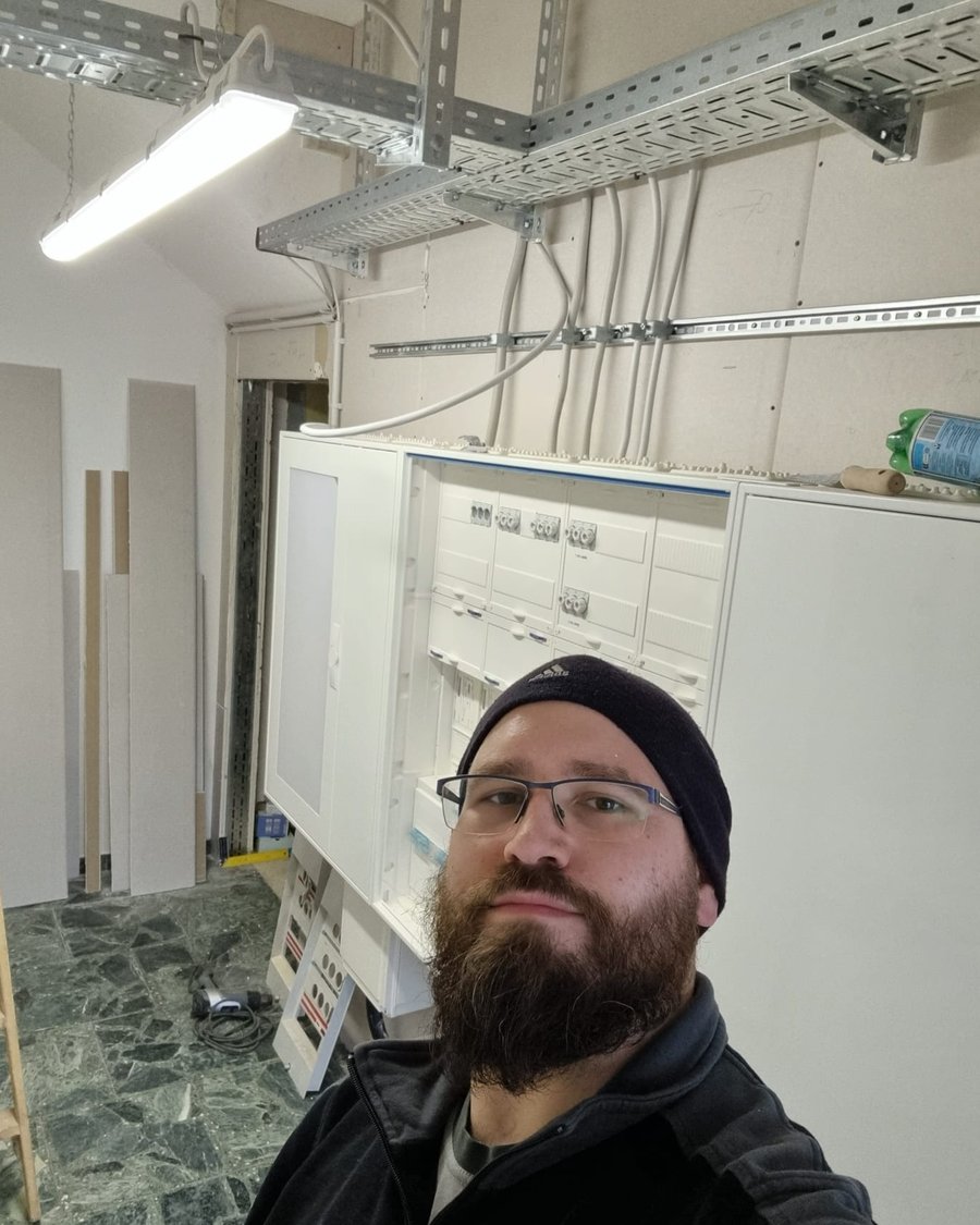 Ausstattung bei Elektro Kröschel