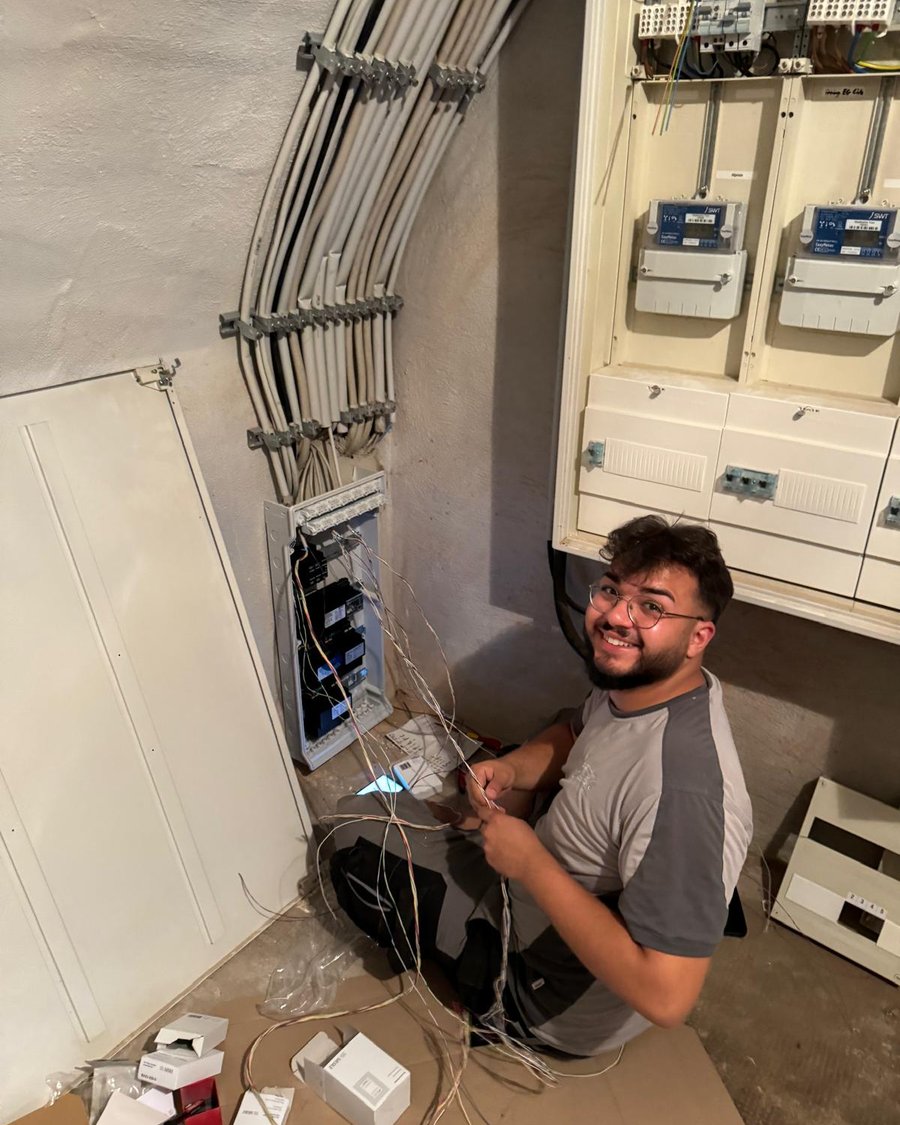 Ausstattung bei Elektro Kröschel